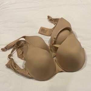 Seamless Tan Bras (2)